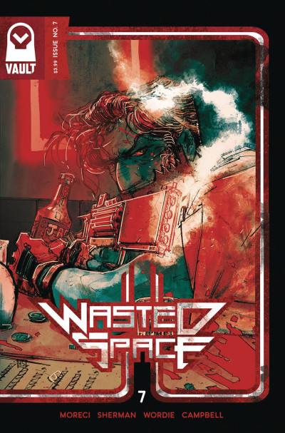 Wasted Space, Vol. 1 by Michael Moreci