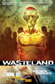 Wasteland Vol. 3: Black Steel In The Hour Of Chaos