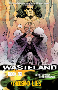 Wasteland Vol. 9: Thousand Lies