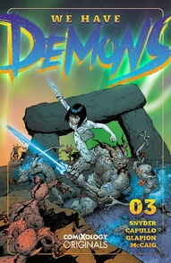 We Have Demons #3