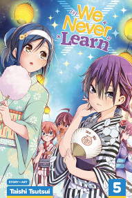 We Never Learn Vol. 5