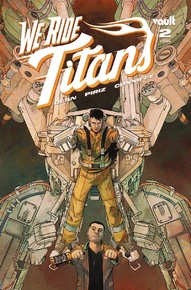 We Ride Titans #2
