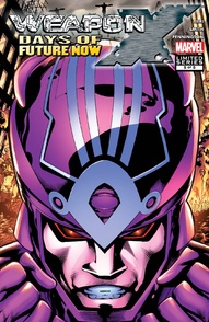 Weapon X: Days Of Future Now #5