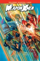 Weapon X-Men Collected Reviews