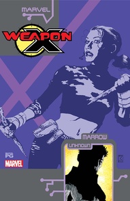 Weapon X: The Draft: Marrow #1