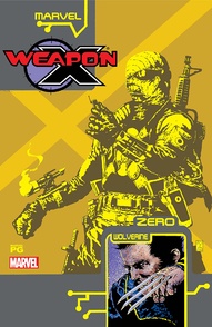 Weapon X: The Draft: Zero #1
