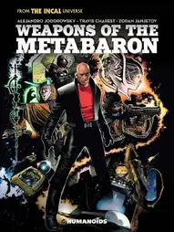 Weapons Of The Metabaron OGN