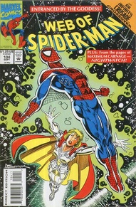Web of Spider-Man #104