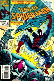 Web of Spider-Man #116