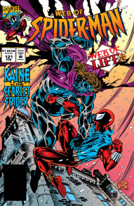 Web of Spider-Man #121