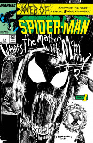 Web of Spider-Man #33