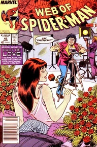 Web of Spider-Man #42