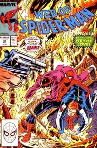 Web of Spider-Man #43