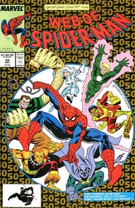 Web of Spider-Man #50