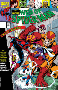Web of Spider-Man #64
