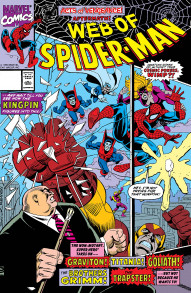 Web of Spider-Man #65