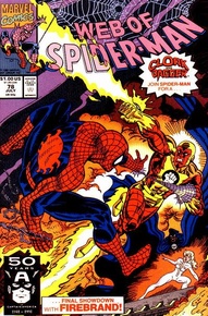 Web of Spider-Man #78
