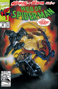 Web of Spider-Man #96