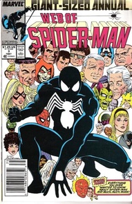 Web of Spider-Man Annual #3