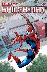 W.E.B. of Spider-Man Collected