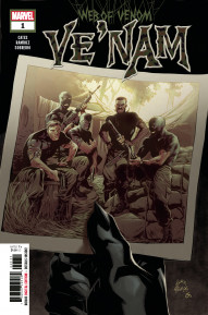 Web Of Venom: Ve'Nam #1