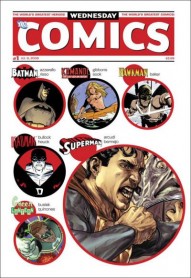Wednesday Comics #1