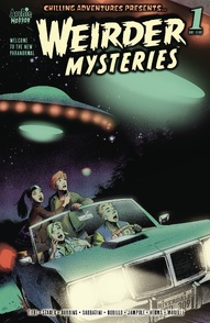 Chilling Adventures Presents...: Weirder Mysteries #1