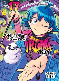 Welcome To Demon School! Iruma-Kun Vol. 17