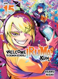Welcome To Demon School! Iruma-Kun Vol. 15