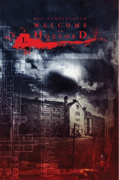 Welcome To Hoxford #1 Reviews (2008) at ComicBookRoundUp.com