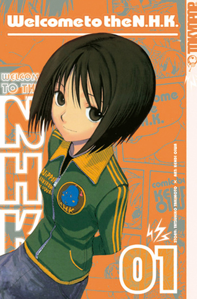 Welcome to the NHK #1 Reviews (2006) at ComicBookRoundUp.com