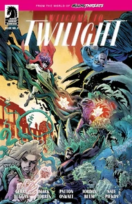 Welcome to Twilight #4