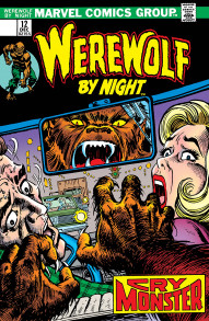 Werewolf By Night #12