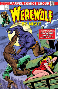 Werewolf By Night #18