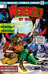 Werewolf By Night #19