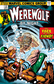 Werewolf By Night #22