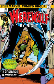 Werewolf By Night #26