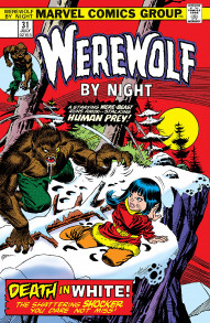 Werewolf By Night #31