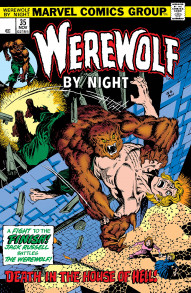 Werewolf By Night #35