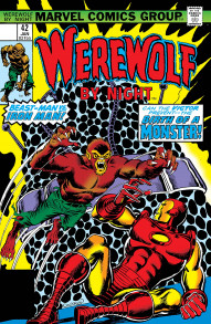 Werewolf By Night #42