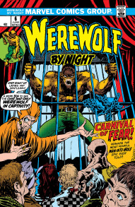 Werewolf By Night #6