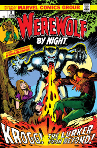 Werewolf By Night #8