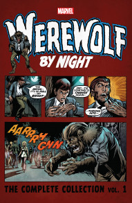 Werewolf By Night Vol. 1 Complete Collection
