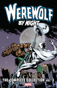 Werewolf By Night Vol. 3 Complete Collection