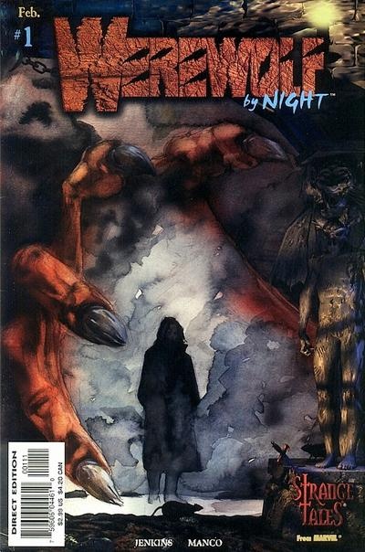 Werewolf by Night #1 Reviews (2023) at