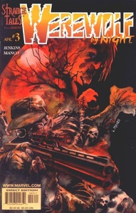 Werewolf By Night #3