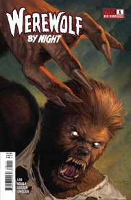 Werewolf by Night: Red Band #1