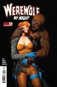 Werewolf by Night: Red Band #4