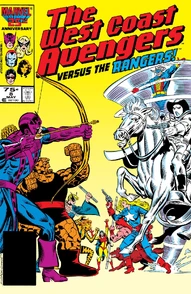 West Coast Avengers #8