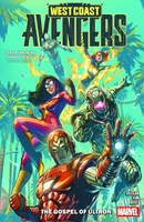 West Coast Avengers (2024) Vol. 1: The Gospel Of Ultron TP Reviews